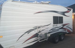 2008 Weekend Warrior  FK2100 Superlite