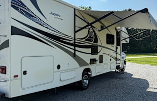 2017 Jayco Greyhawk 29MV