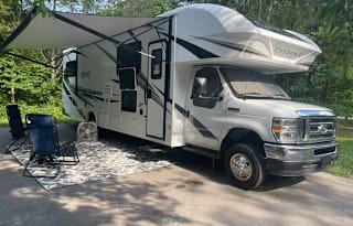 2022 Entegra Coach Odyssey 31F