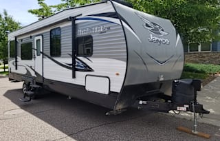 2017 Jayco Octane Super Lite 272