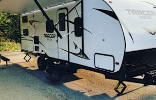 2019 Tracer by Forest River Breeze 24DBS