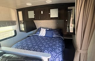 2018 Heartland North Trail 22FBS
