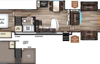 Plenty of room for guests and pets! Delivery Only