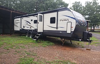 2020 Palomino Puma 32-RBFQ