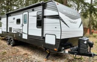 2021 Keystone RV Hideout 29BQWE