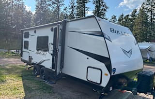 2022 Keystone RV Bullet Crossfire 2200BH