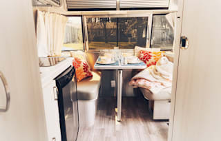 Lila — Airstream Sport Adventurer