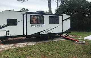 Morgan Florida Family Camper