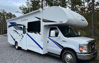 "Casper" Brand new 2020 Thor Daybreak 27DB