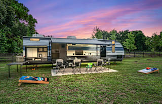 2022 Forest River RV Cherokee Grey Wolf 29TE