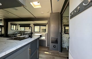 2022 Keystone RV Bullet Ultra Lite 290BHS