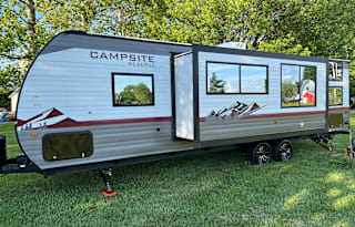 2024 Forest River RV Cherokee 26CJ