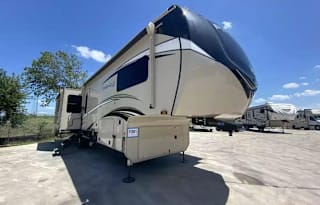 2022 Jayco Pinnacle 36SSWS