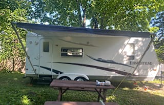 Home Sweet Homestead
