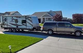 Amazing Getaway w/ Polar Package & Keyless Entry