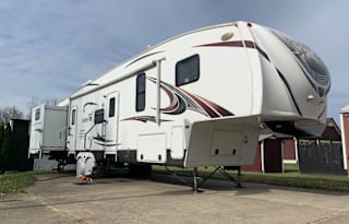 2013 Forest River RV Sierra 376BHOK