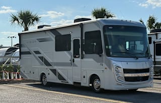 2025 Luxury RV w/ Outdoor Kitchen & Queen Bed