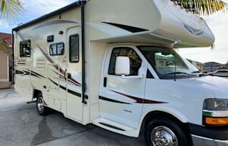 Let’s get this RV Vacation Started!