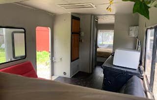 Sister Capitals Roomy Theme RV | Paris, Rome, DC-