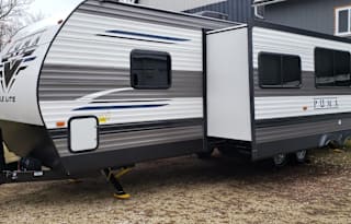 Happy Camper RV Rentals