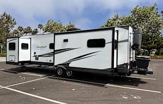 2024 Forest River RV Flagstaff Super Lite 29RLSS