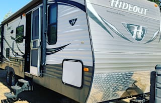 2016 Keystone RV Hideout 27DBS