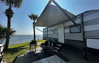 LunaSea pet friendly RV Rental