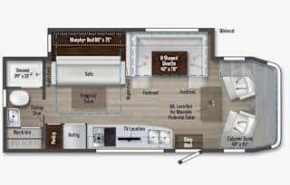 2022 Winnebago View 24D