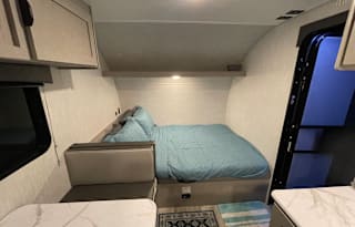 Coachman Clipper Bunkhouse Hideaway