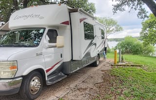 2010 Forest River RV Lexington 295DS