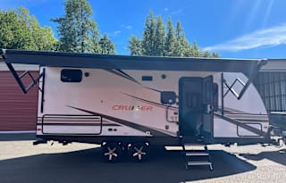 2022 CrossRoads RV Cruiser Aire CR22BBH