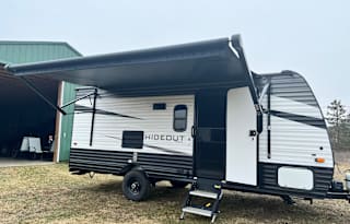 2021 Keystone Hideout