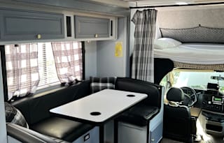Home Away From Home Fleetwood RV Tiago 25G