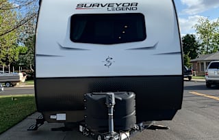 2021 Forest River Surveyor Legend 296QBLE