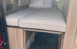 2022 Winnebago Travato