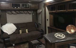 2015 Heartland Gateway 3400 SE