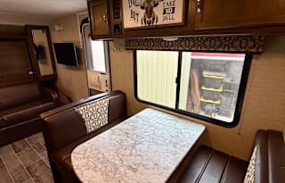 2019 Keystone Bullet Crossfire 2200BH