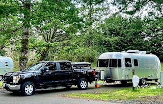 2021 Airstream Bambi 22ft