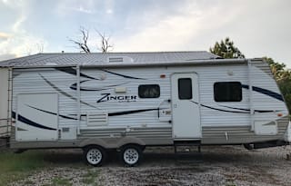 2012 CrossRoads RV Zinger ZT27RL