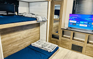 BH335 Travel Trailer Ask about the SUMMER Special