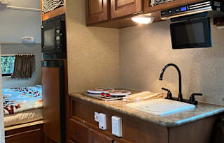 2013 Forest River RV R Pod RP 178