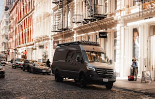 Elevate Van
