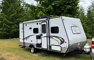 2015 Coachmen RV Clipper Camping Trailers 127ST Sport