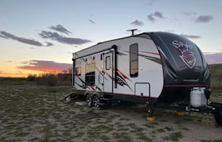 2018 Cruiser Stryker ST-2313