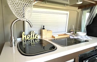 2021 Winnebago Travato 59K