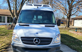 2011 Roadtrek Roadtrek RS-Adventurous