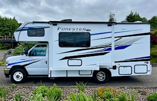 2023 Forest River RV Forester LE 2351LE Ford