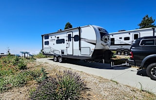 2023 Forest River RV Rockwood Mini Lite 2509S