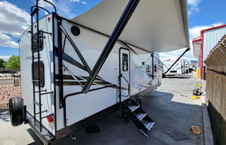 Cordova's Family approved camper rental