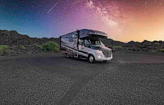 Ultimate Mercedes Couples Retreat on Wheels!